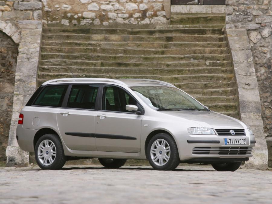 Fiat Stilo Multiwagon '2002